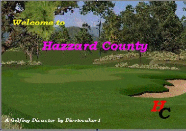 Hazzard County